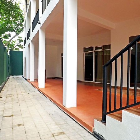 Hotel Diana Hikkaduwa Exterior foto