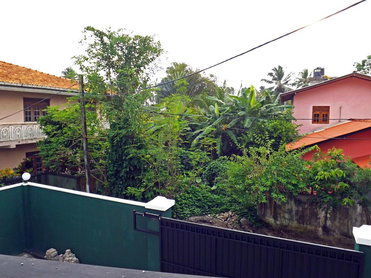 Hotel Diana Hikkaduwa Exterior foto