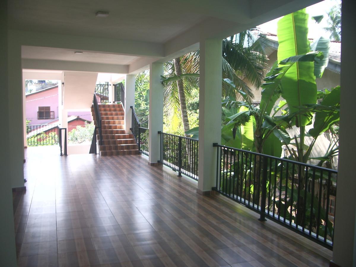 Hotel Diana Hikkaduwa Exterior foto