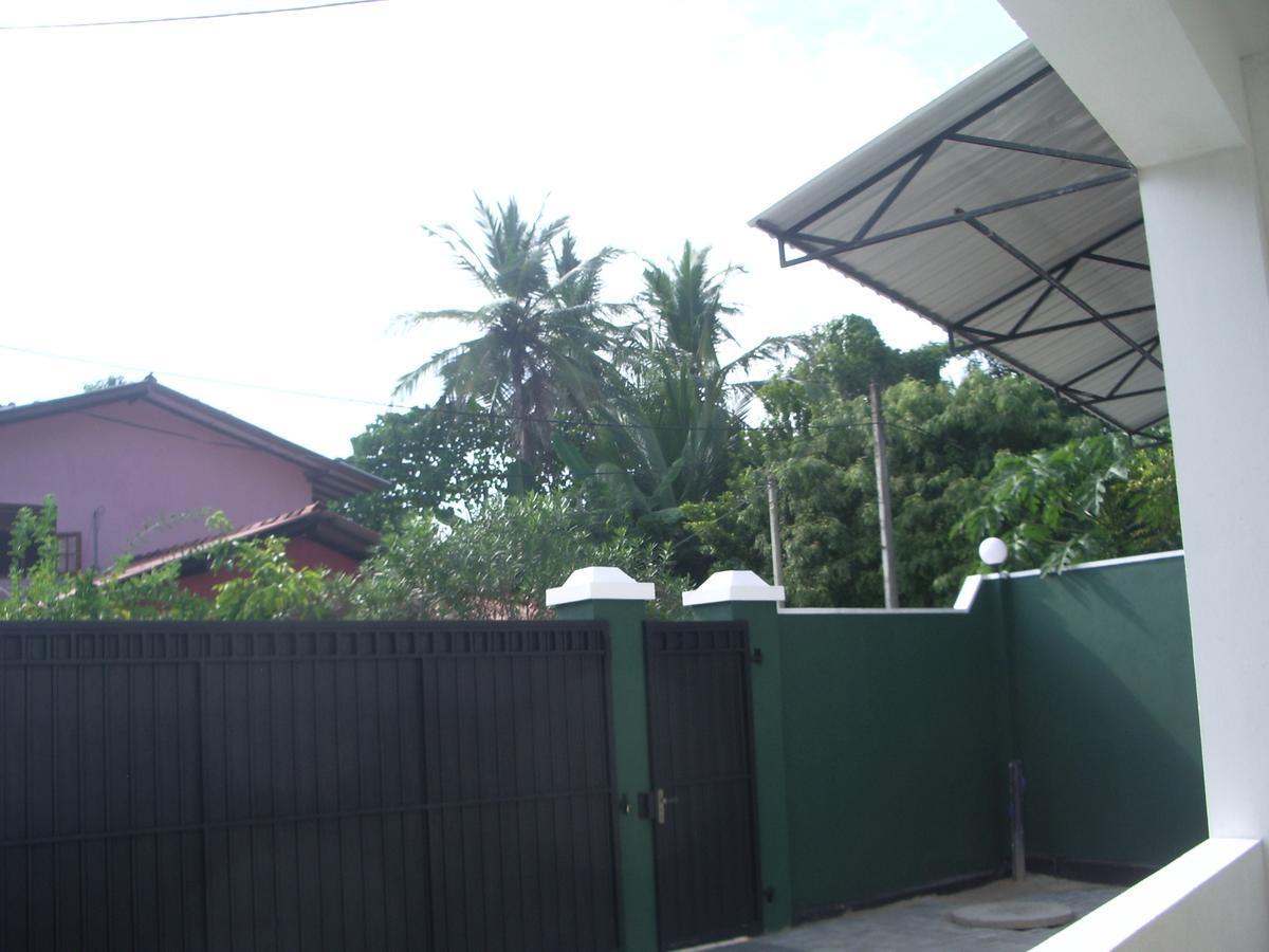 Hotel Diana Hikkaduwa Exterior foto