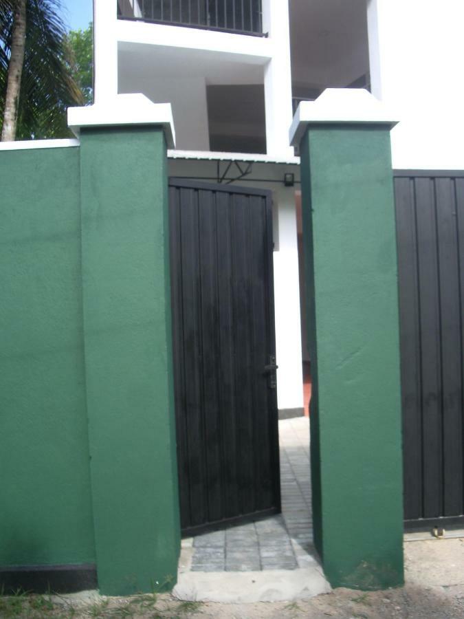 Hotel Diana Hikkaduwa Exterior foto